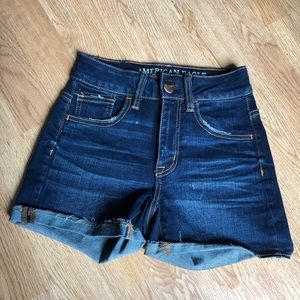 American Eagle Outfitters Jean Shorts